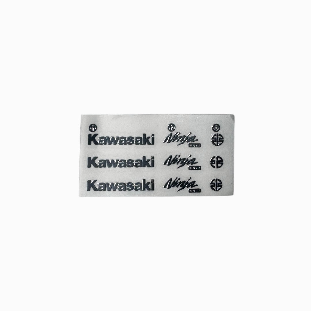 FREE Kawasaki Sticker