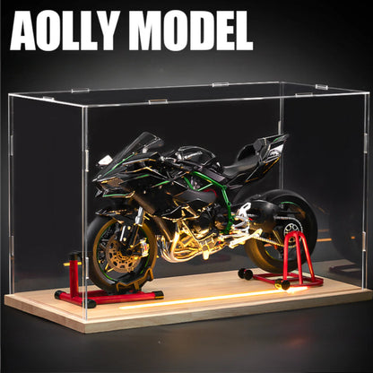 Kawasaki H2R Motorbike Model